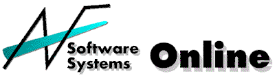 Logo AnF Software Systems Online